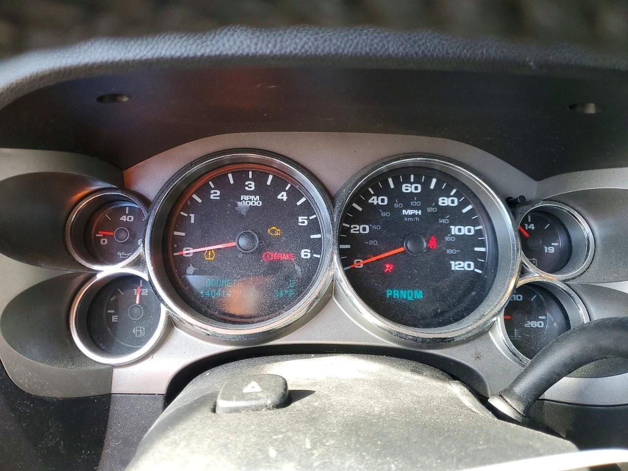 2010 Chevrolet Silverado C1500 lt