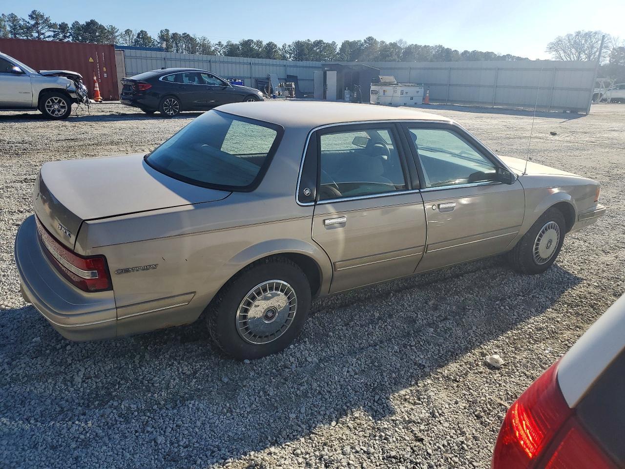 1996 Buick Century Special
