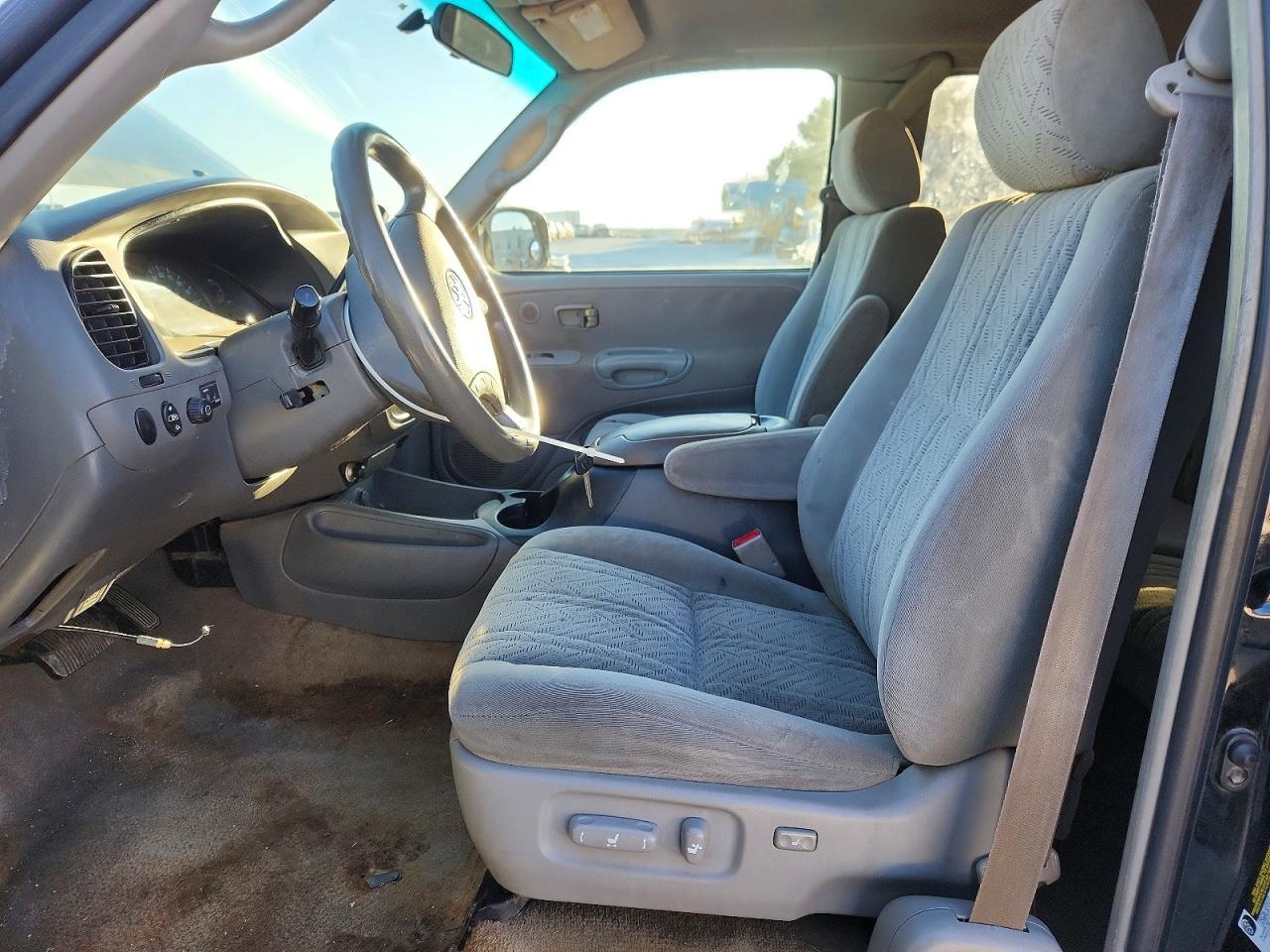 2005 Toyota Tundra Access Cab Limited