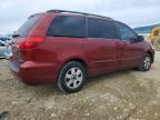 2004 Toyota Sienna xle
