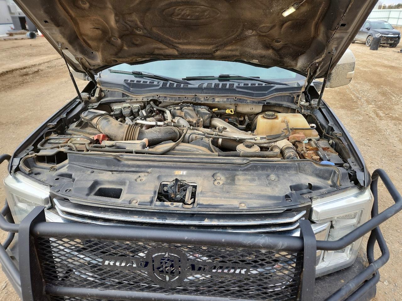 2017 Ford F250