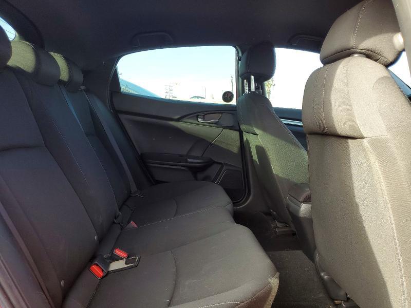 2019 Honda Civic 4D