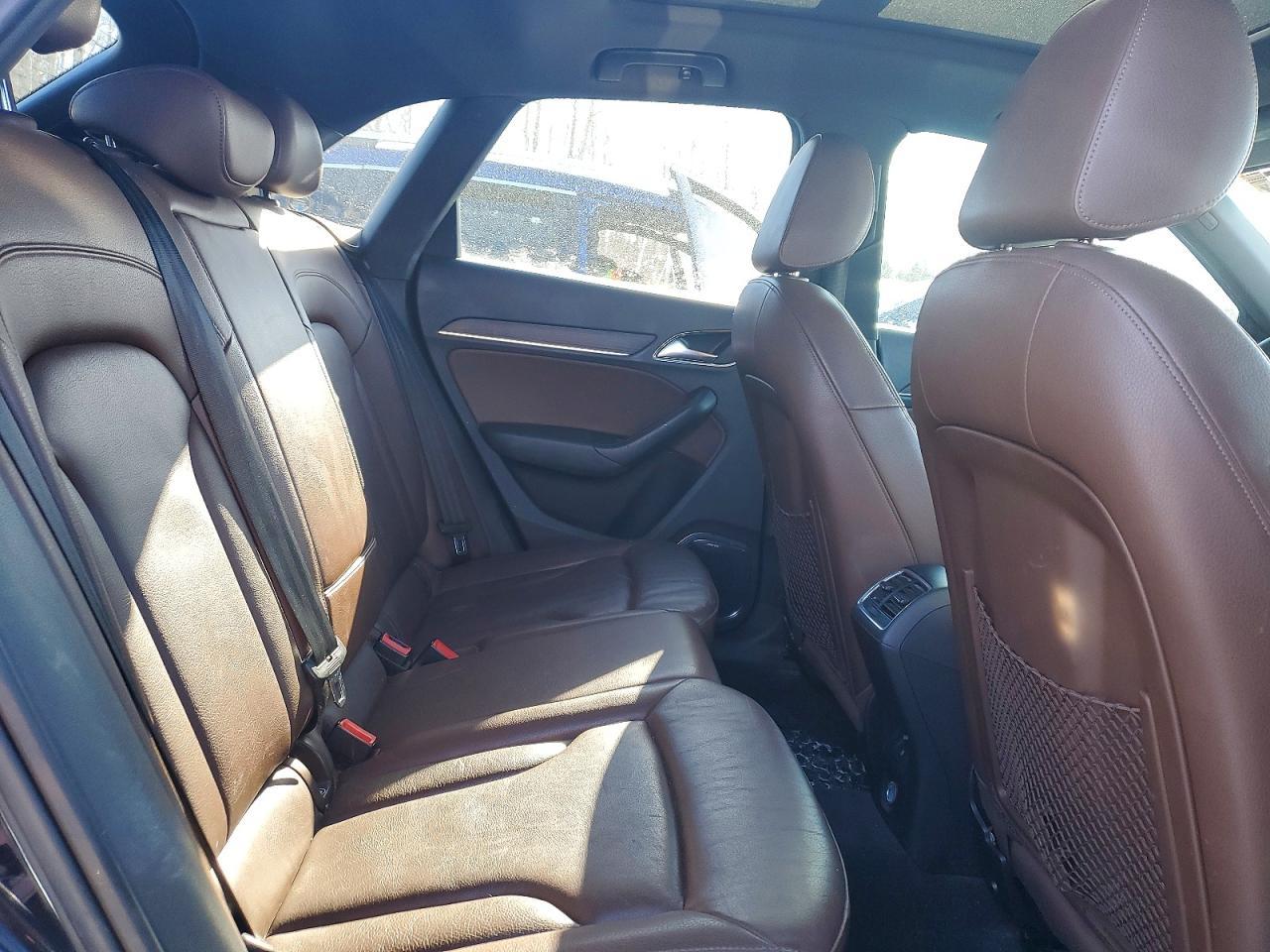 2015 Audi Q3 Prestige