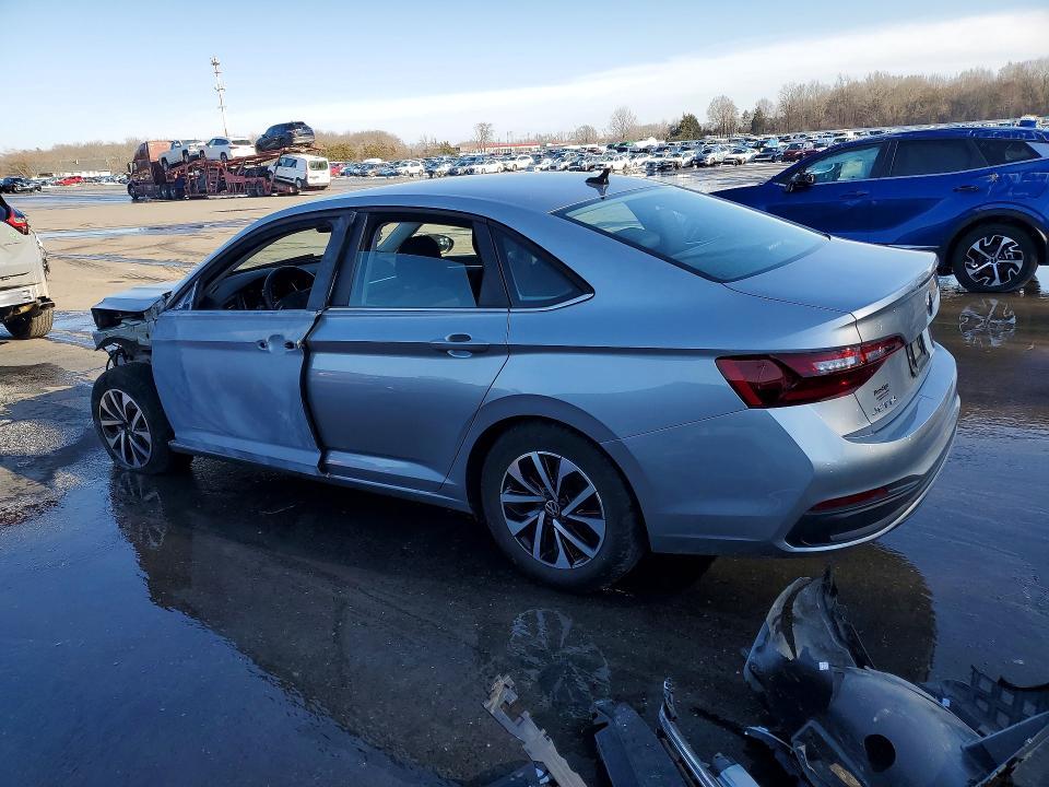 2024 Volkswagen Jetta s