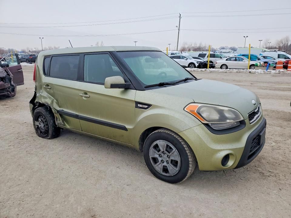 2013 KIA Soul