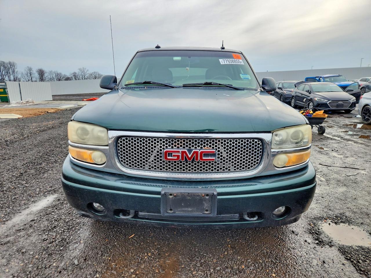 2003 GMC Yukon Denali