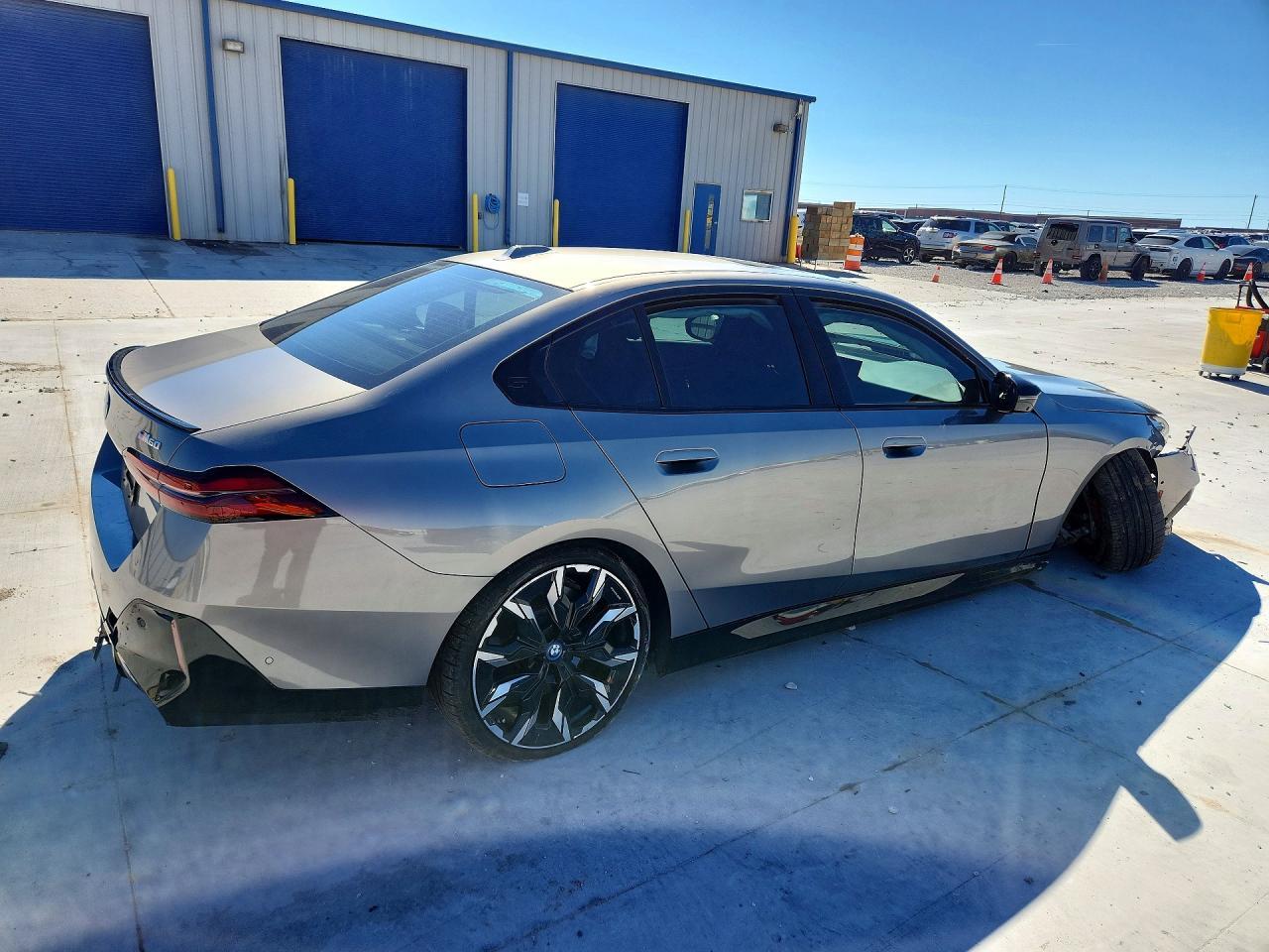 2024 BMW I5 M60