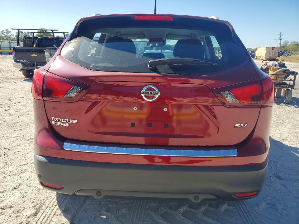 2019 Nissan Rogue Sport sv