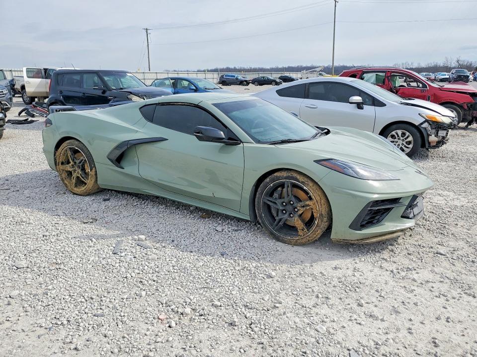 2024 Chevrolet Corvette Stingray 2LT