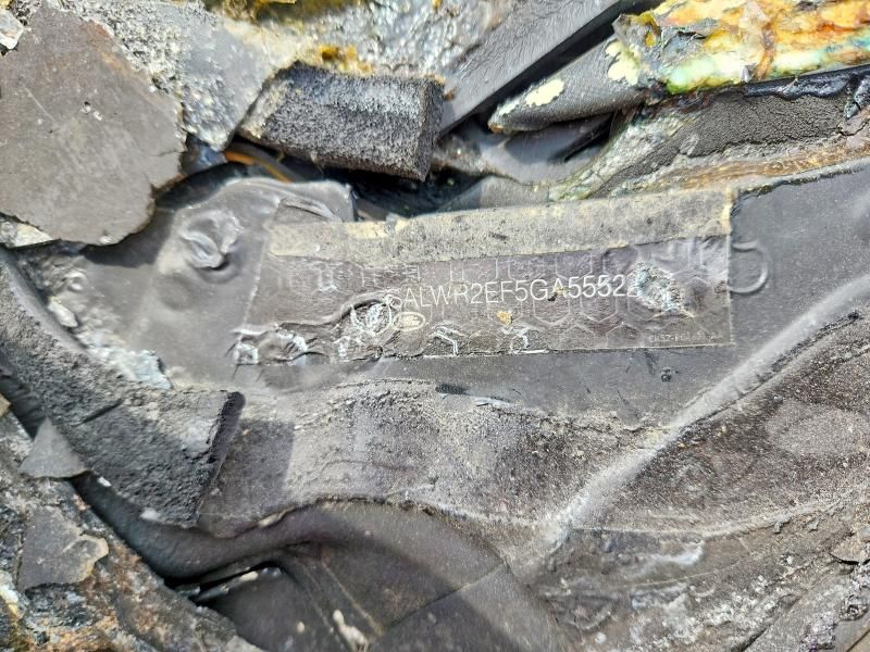 2016 Land Rover Range Rover Sport sc