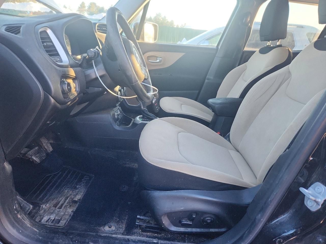 2015 Jeep Renegade Latitude