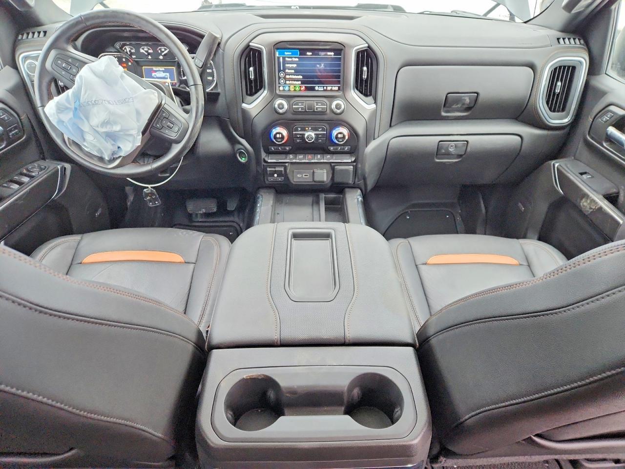 2022 GMC Sierra Limited K1500 AT4