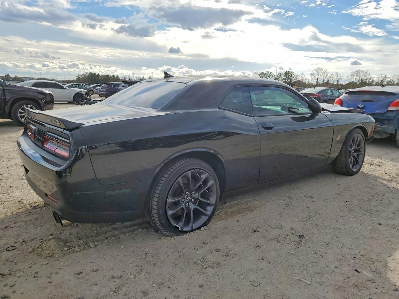 2023 Dodge Challenger R/T Scat Pack