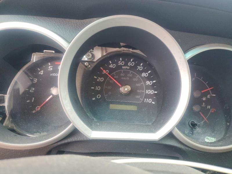 2007 Toyota 4runner SR5