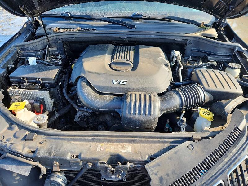 2014 Jeep Grand Cherokee Laredo