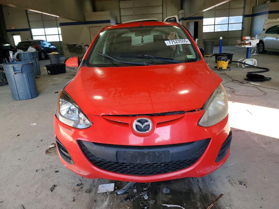 2012 Mazda 2