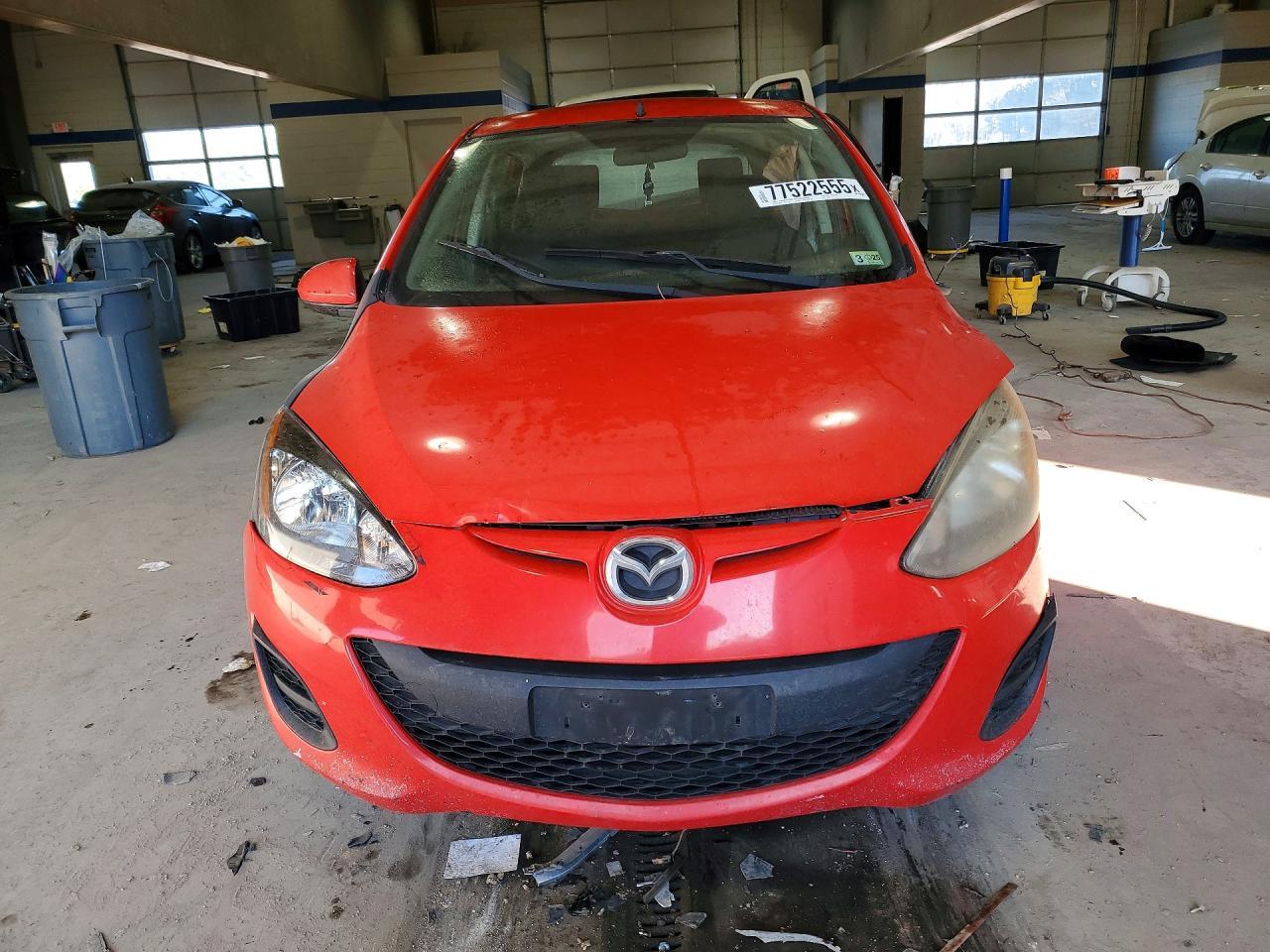 2012 Mazda 2