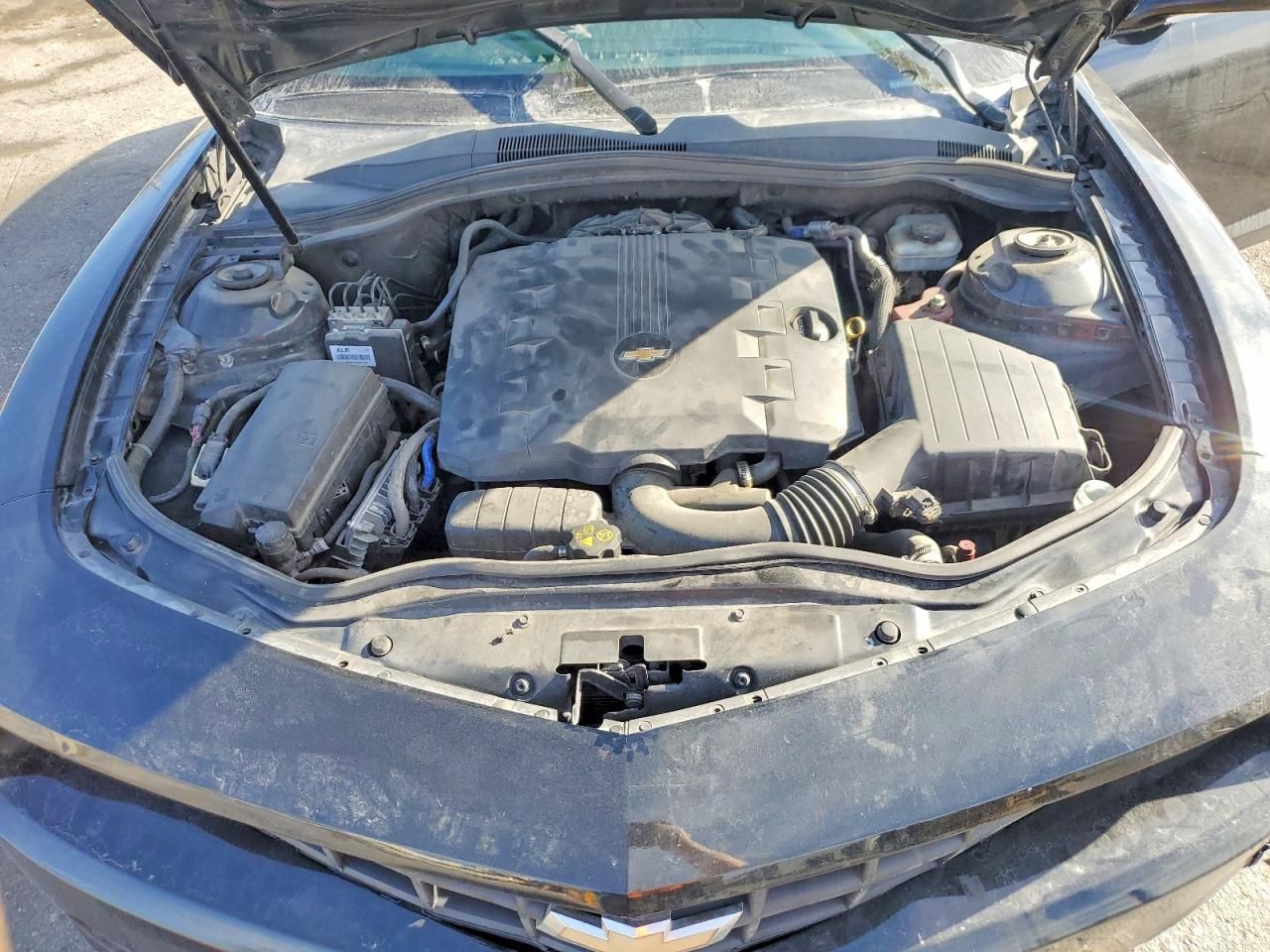 2013 Chevrolet Camaro ls