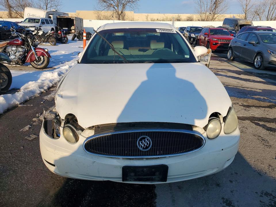 2005 Buick Lacrosse cx