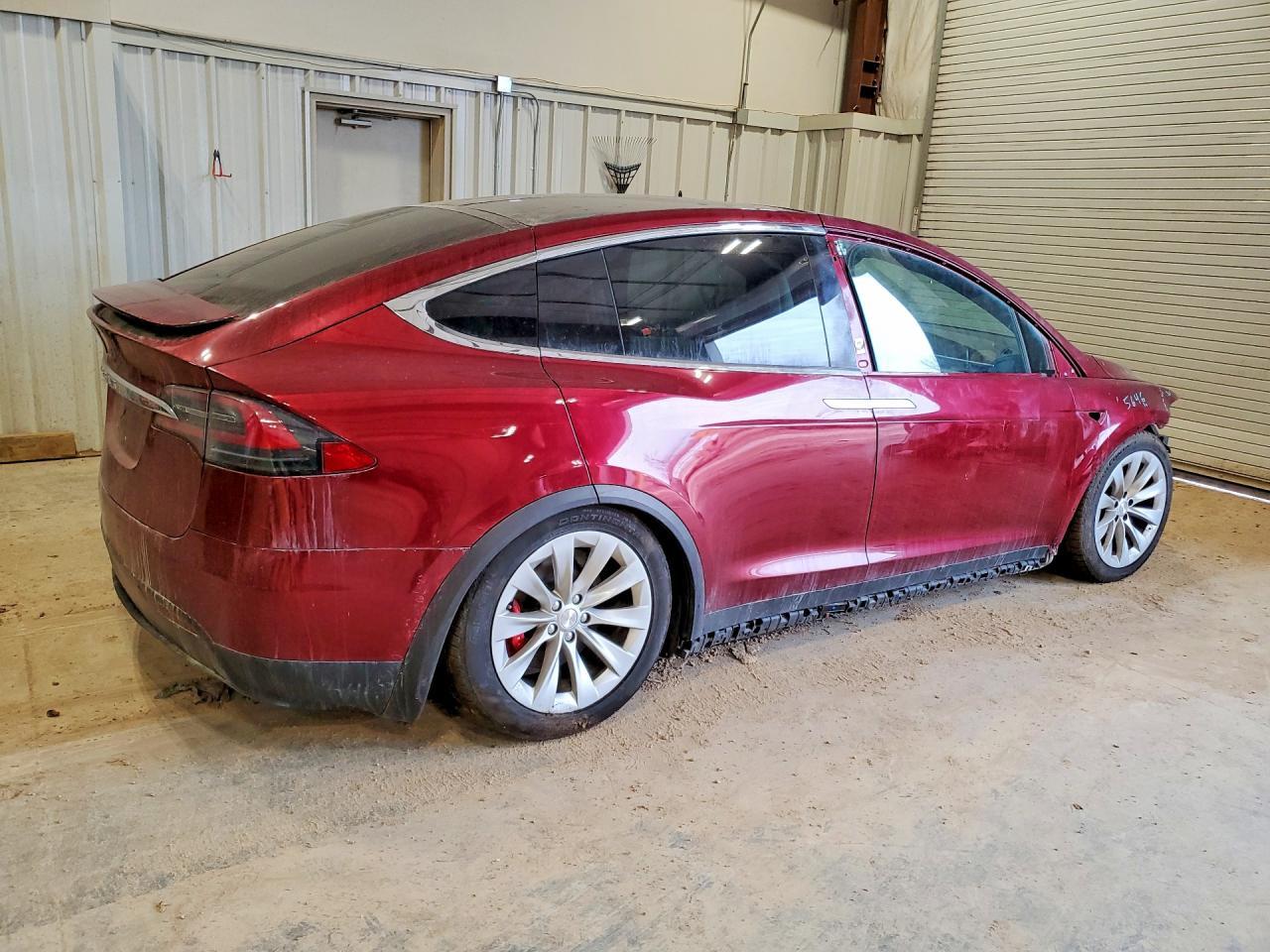 2016 Tesla Model x