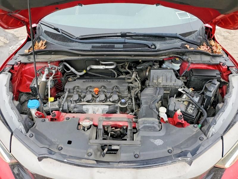 2019 Honda Hr-v Sport