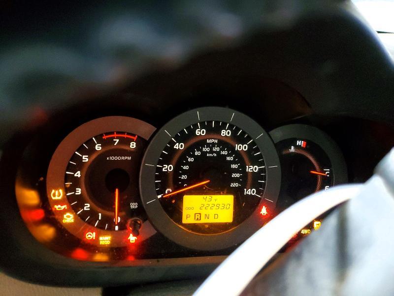 2009 Toyota Rav4 Limited