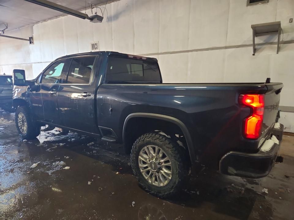 2020 Chevrolet Silverado K2500 High Country