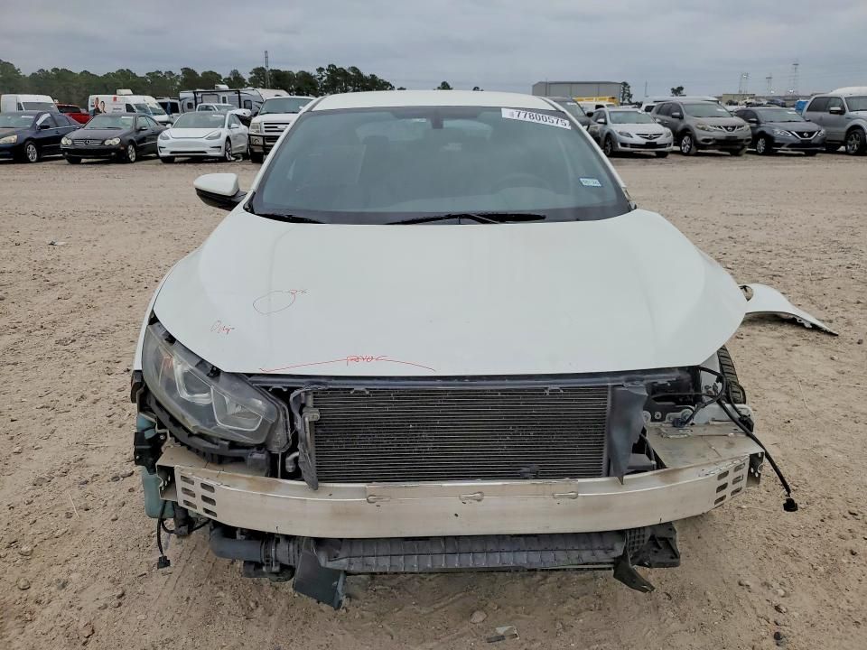 2018 Honda Civic Sport