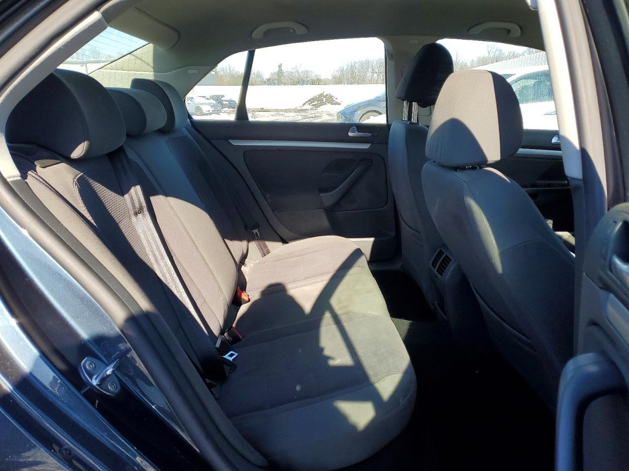 2008 Volkswagen Jetta s