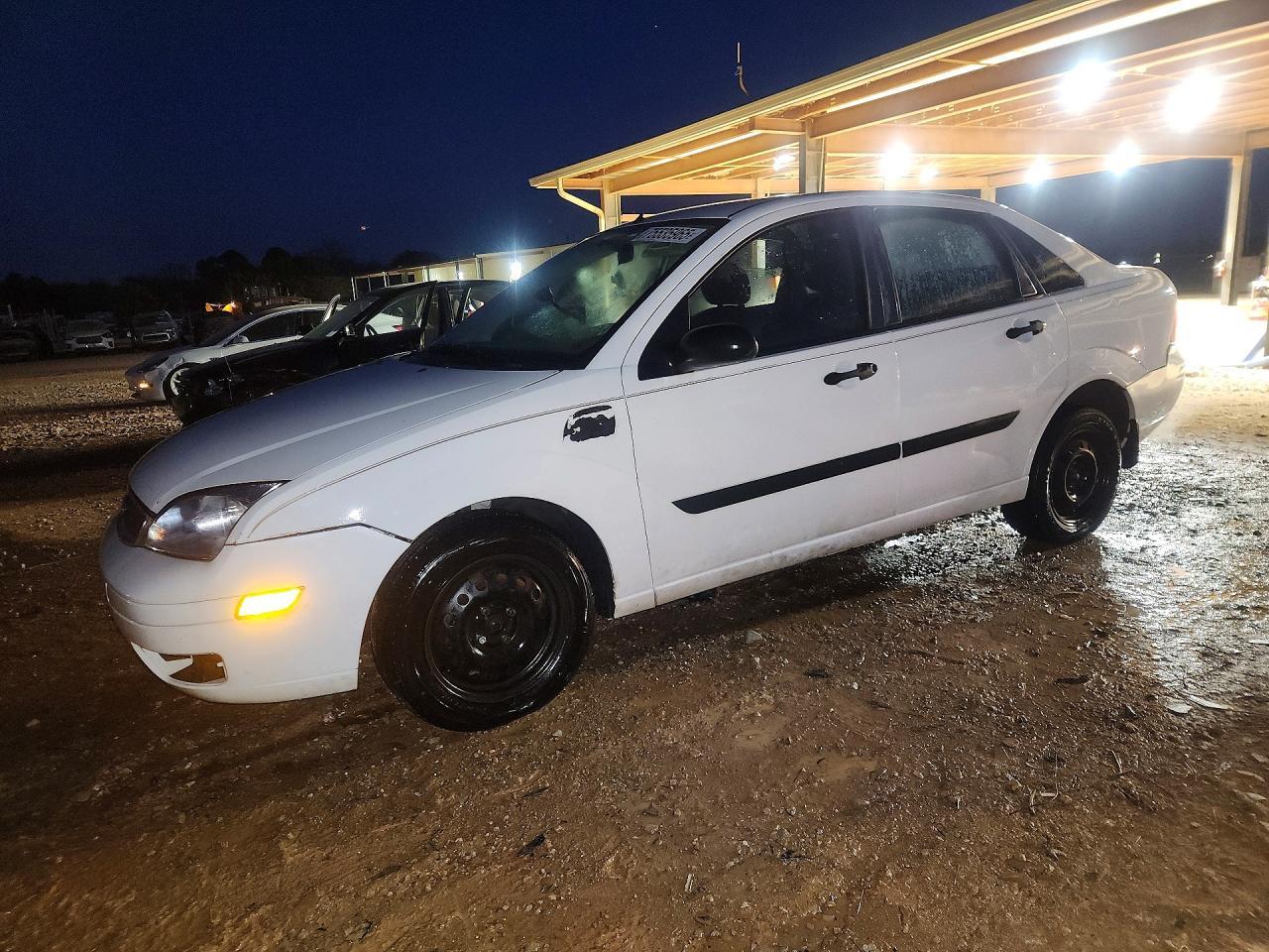 2005 Ford Focus ZX4