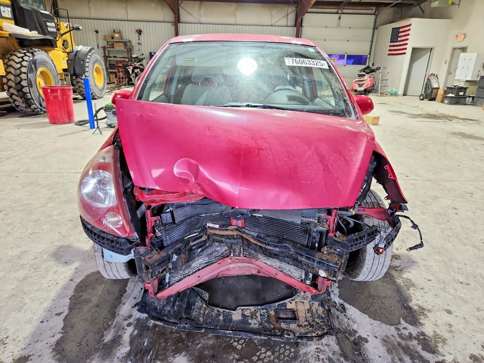 2007 Honda FIT