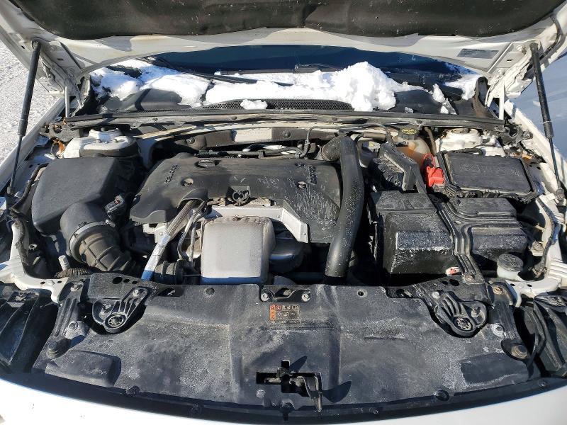 2018 Buick Regal Tourx Essence