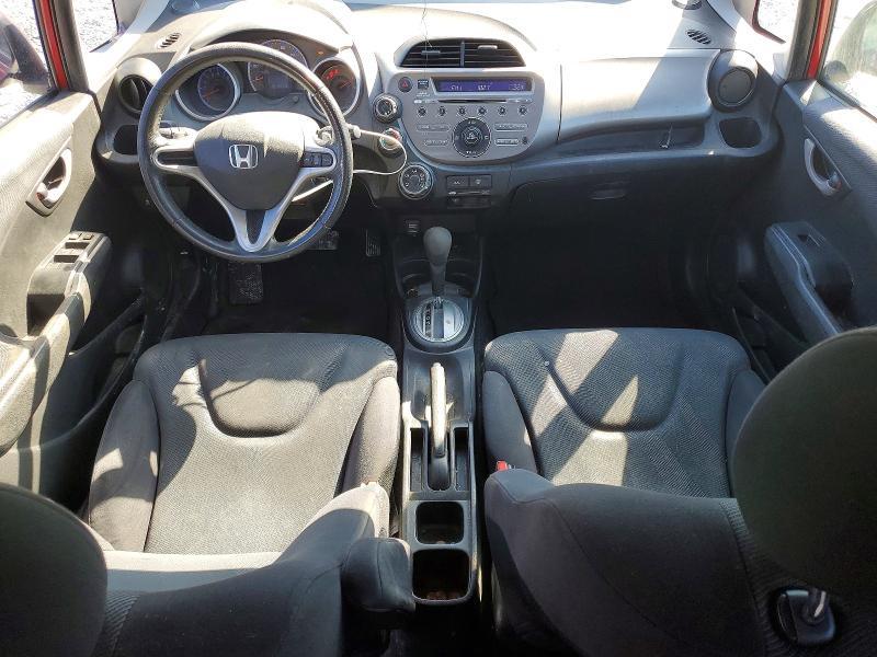 2011 Honda Fit Sport