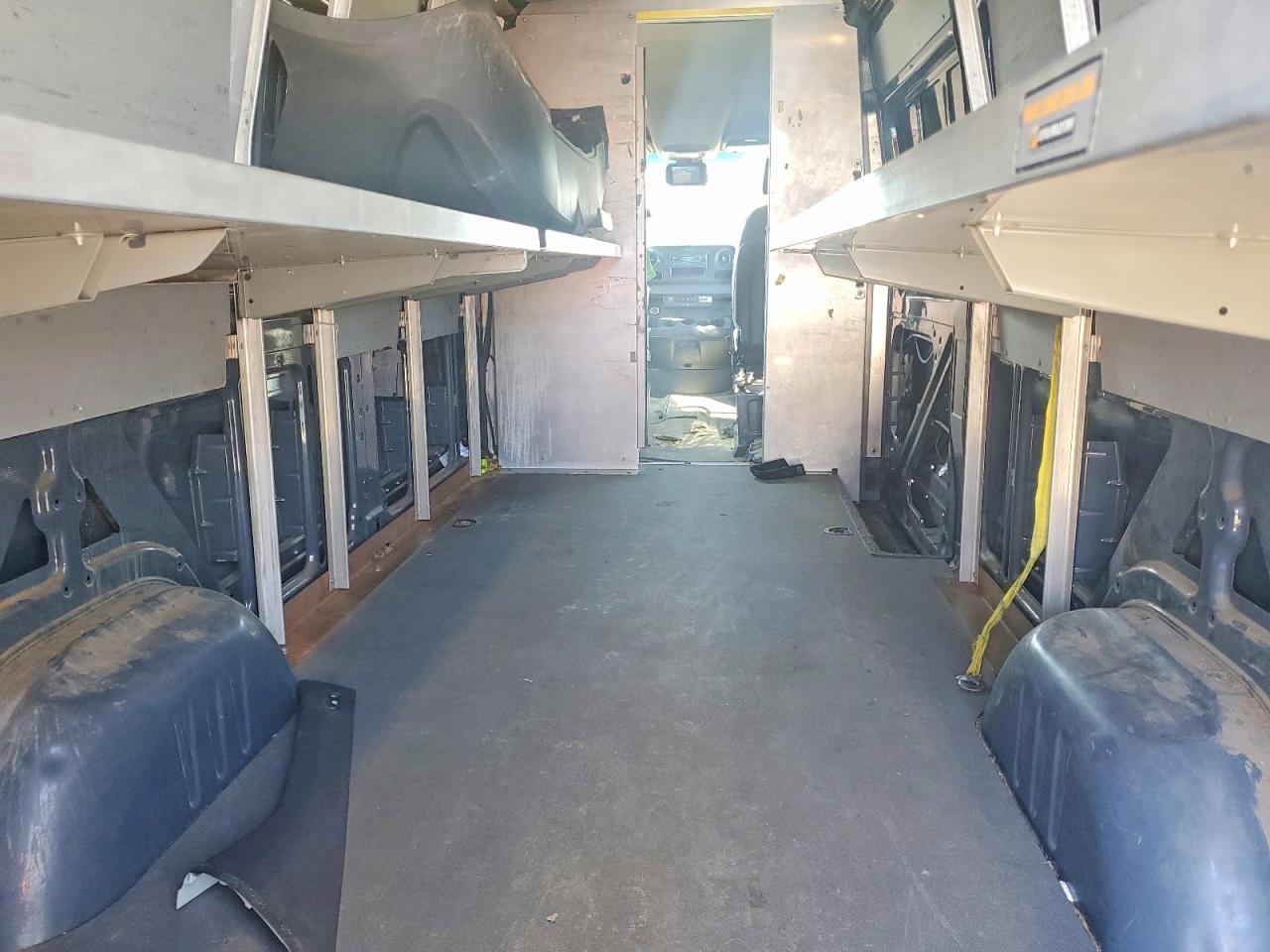 2019 Mercedes-Benz Sprinter 2500/3500