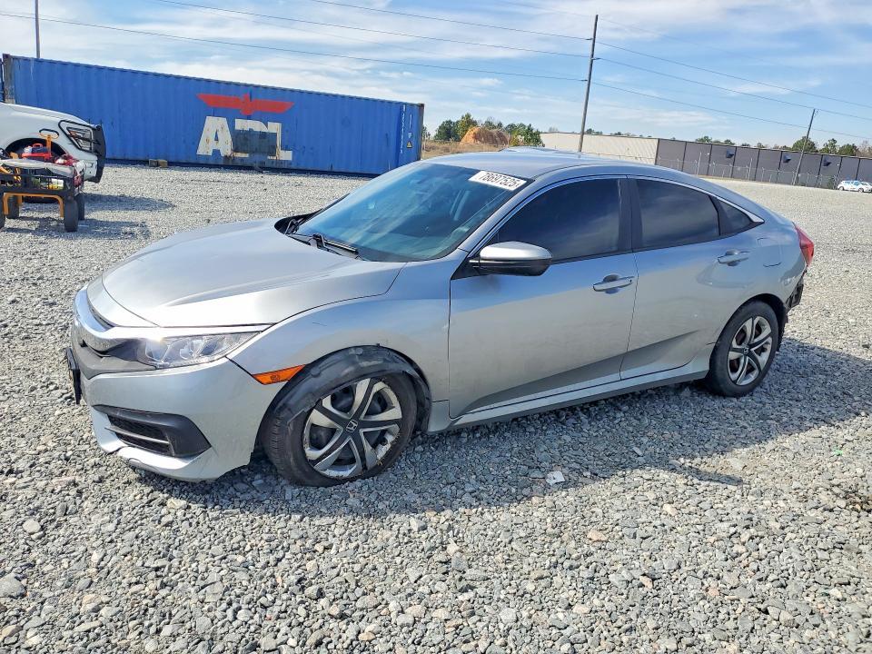 2016 Honda Civic lx