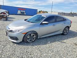 2016 Honda Civic lx en venta en Tifton, GA