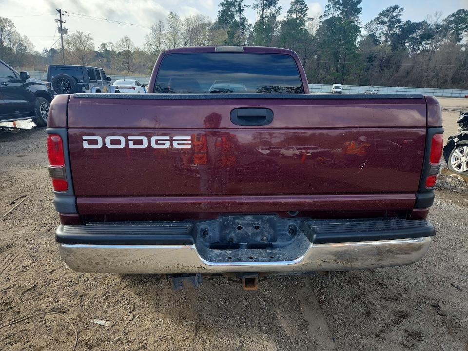 2002 Dodge Ram 2500