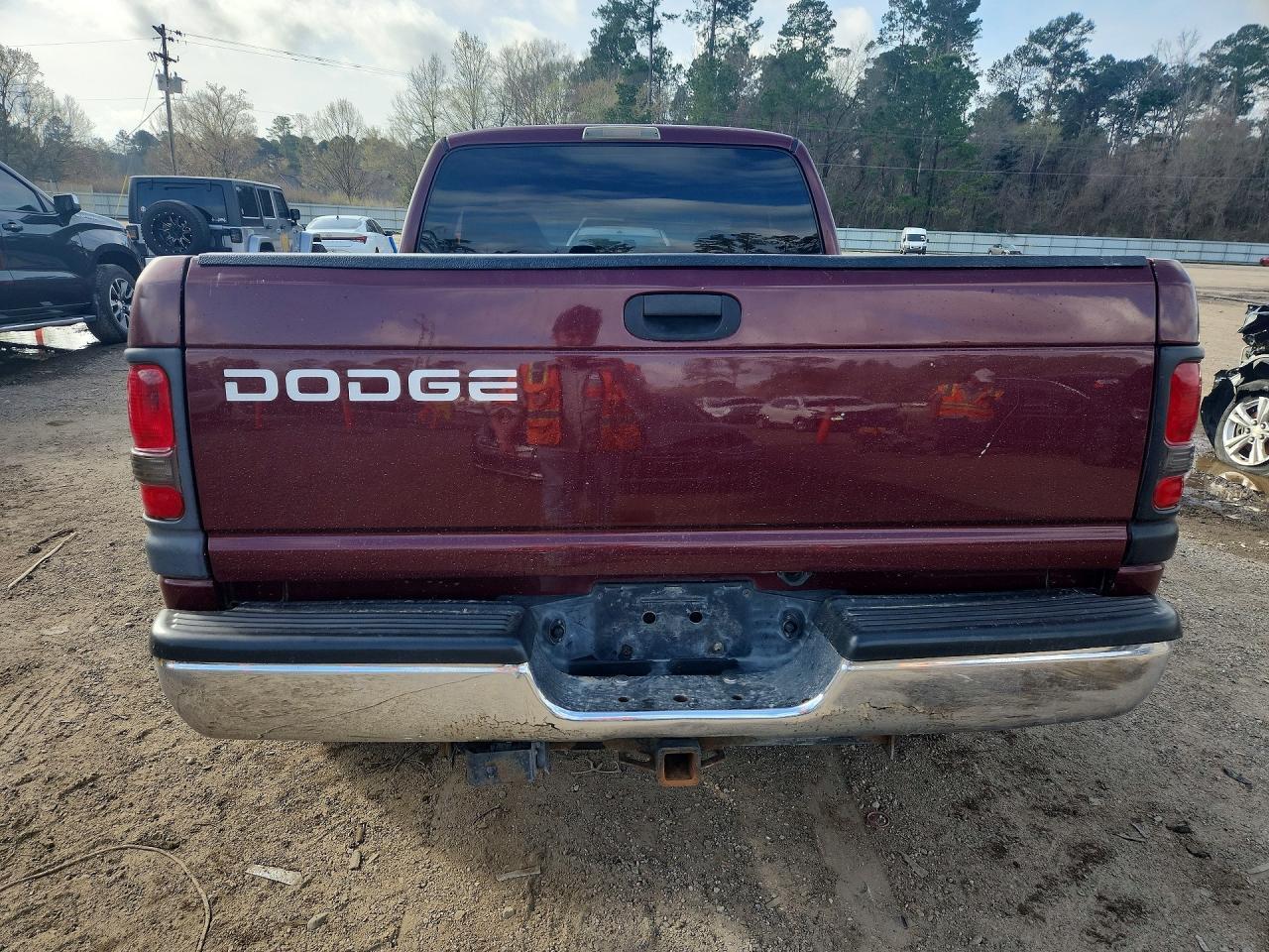 2002 Dodge RAM 2500