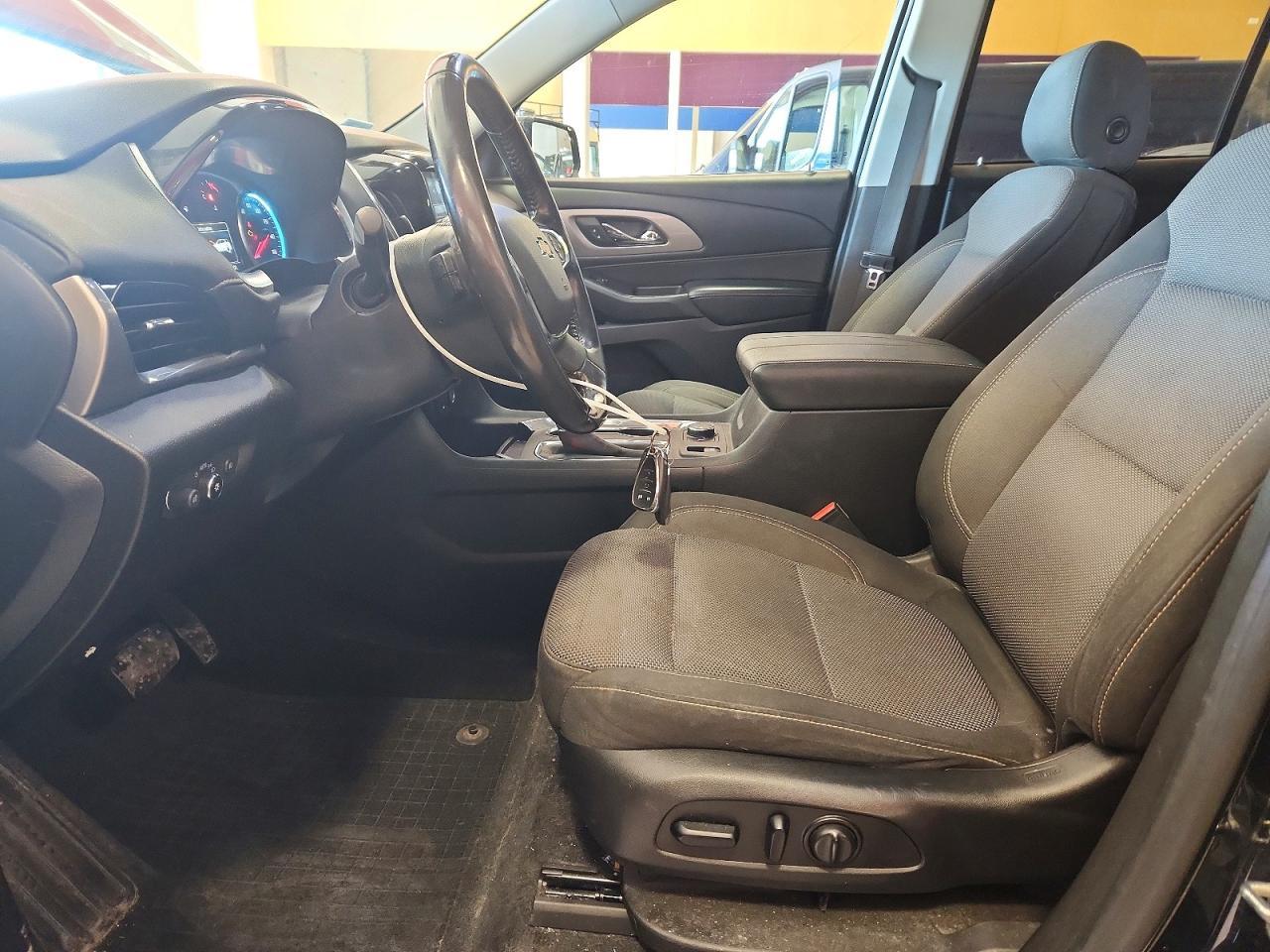 2019 Chevrolet Traverse lt