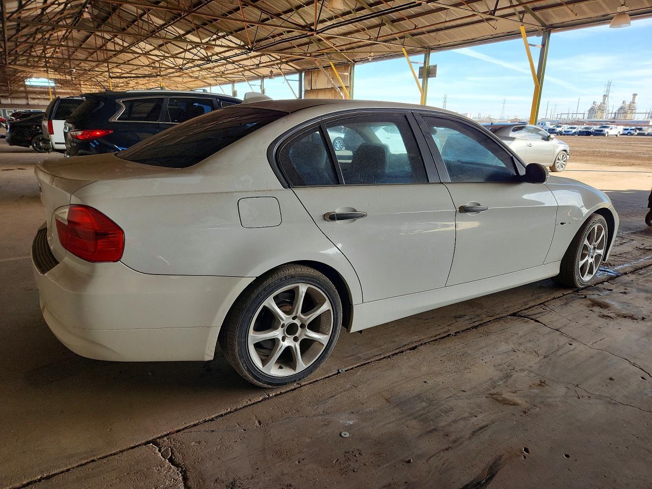 2007 BMW 328 xi
