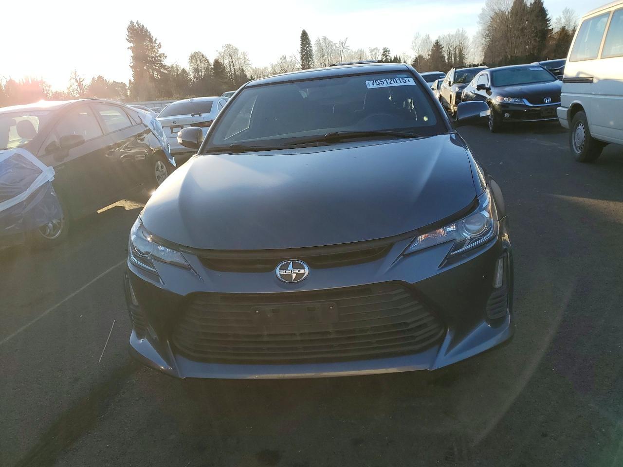 2015 Scion TC
