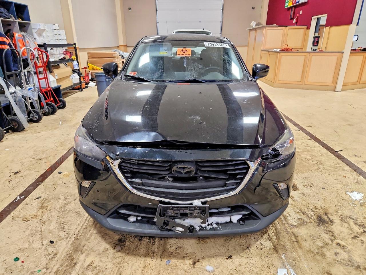 2016 Mazda Cx-3 Sport