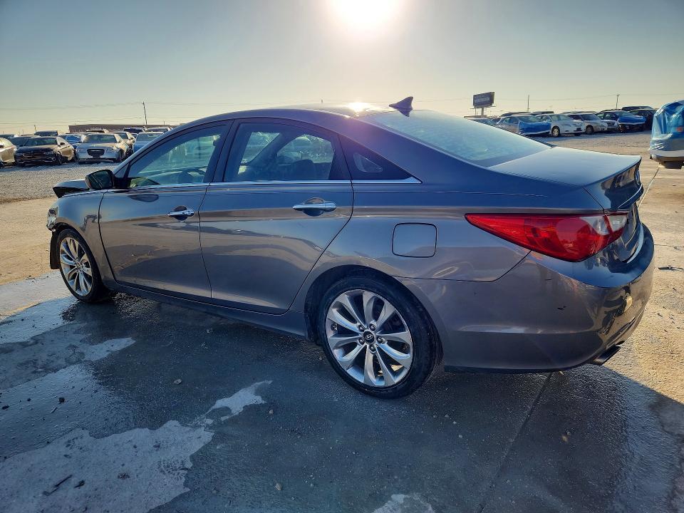 2011 Hyundai Sonata se