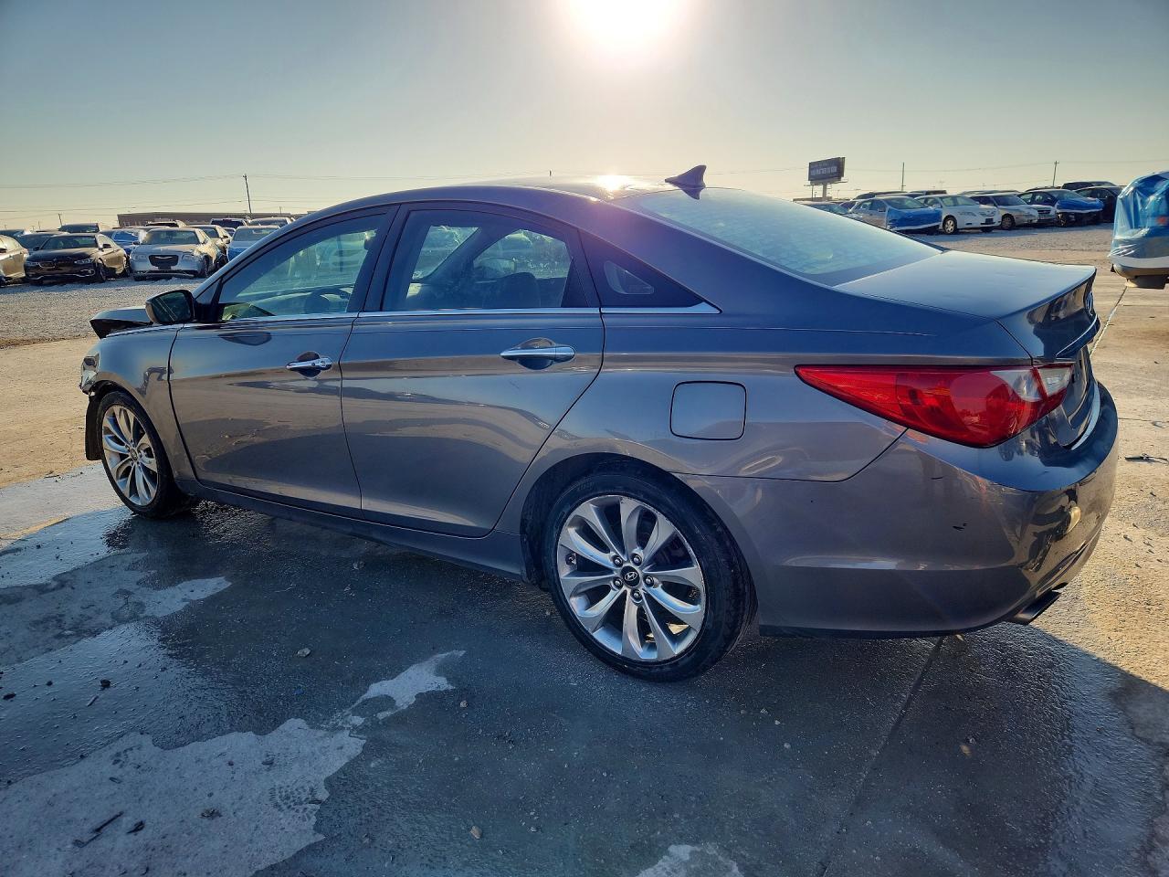 2011 Hyundai Sonata se