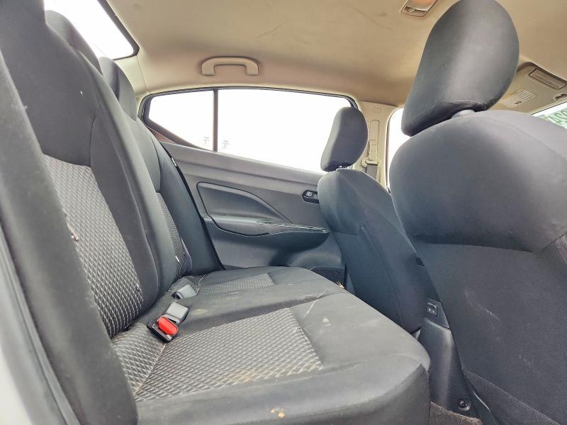 2021 Nissan Versa s