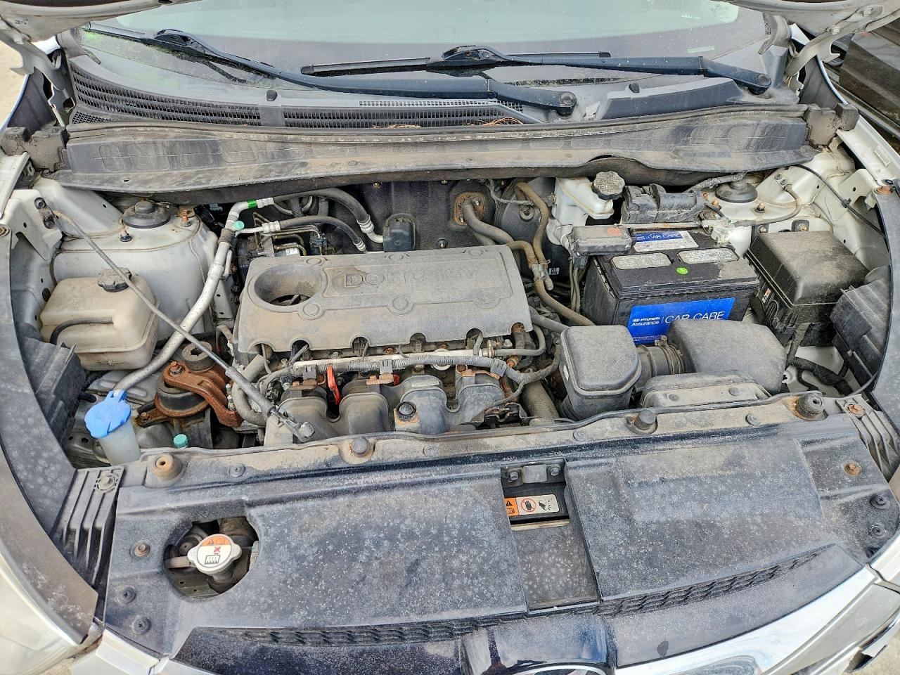 2013 Hyundai Tucson gls