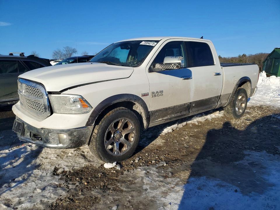 2017 Dodge 1500 Laramie
