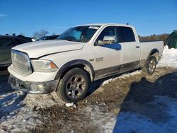 Dodge salvage cars for sale: 2017 Dodge 1500 Laramie