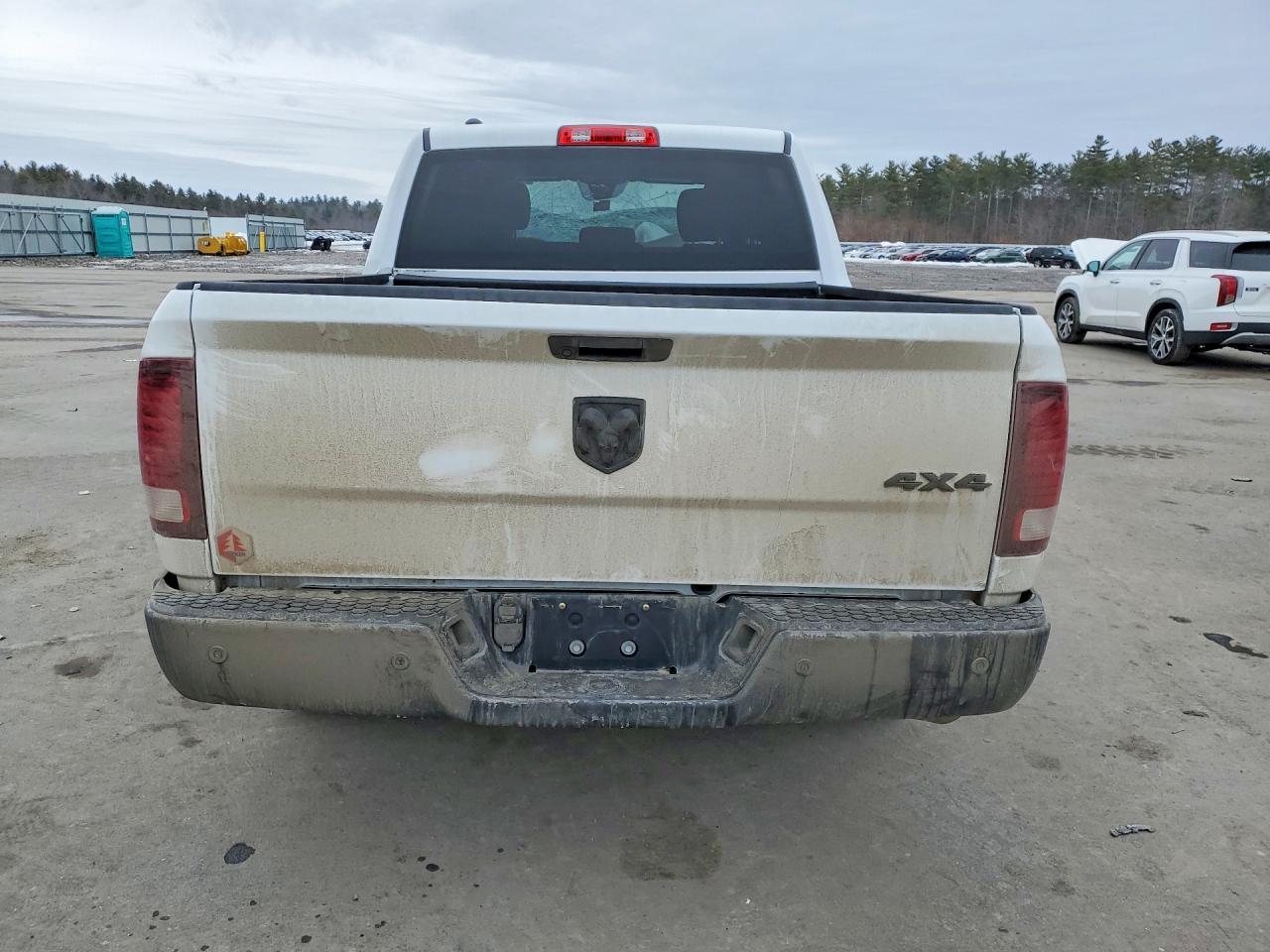 2024 Dodge Ram 1500 Classic slt