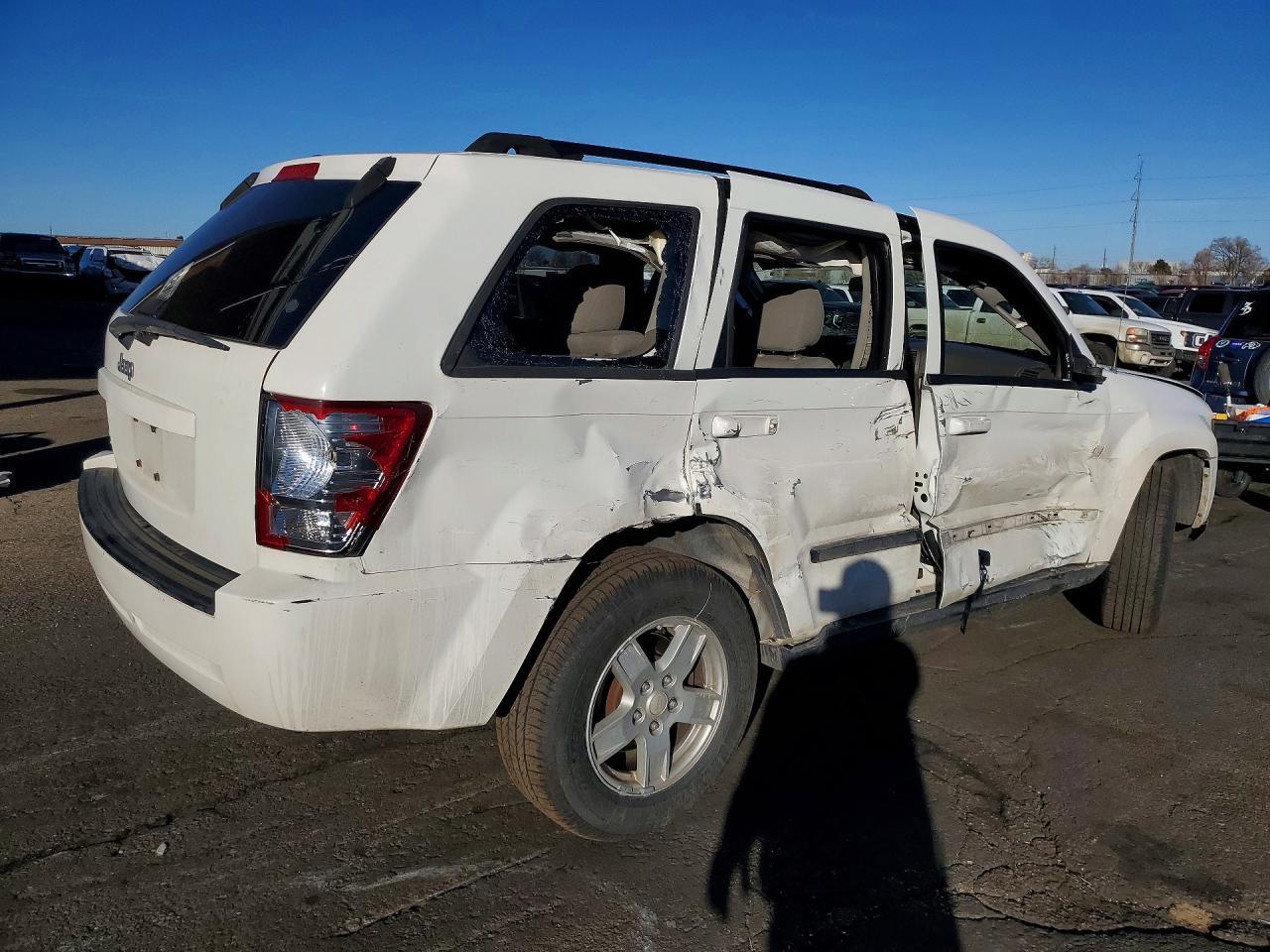 2007 Jeep Grand Cherokee Laredo